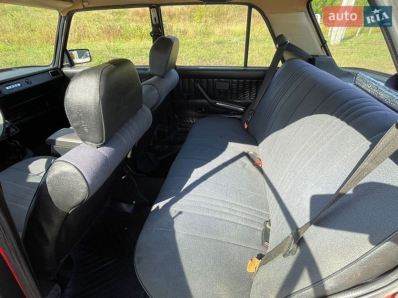 Фото ВАЗ / Lada Riva з оголошення AUTO.RIA