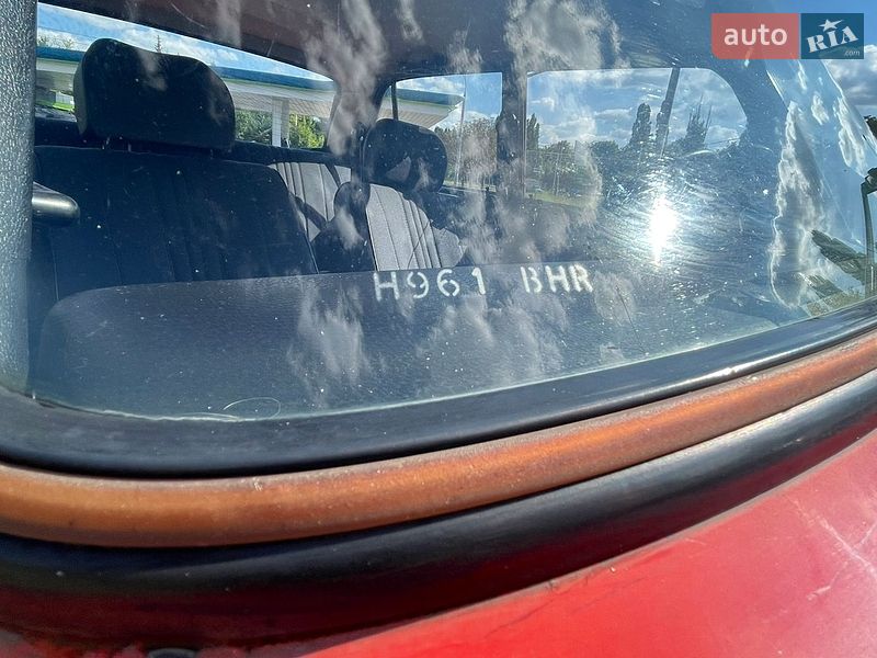 Фото ВАЗ / Lada Riva з оголошення AUTO.RIA