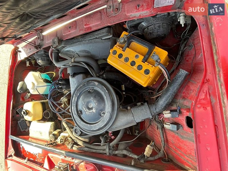 Фото ВАЗ / Lada Riva з оголошення AUTO.RIA