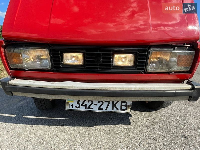 Фото ВАЗ / Lada Riva з оголошення AUTO.RIA