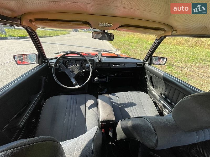 Фото ВАЗ / Lada Riva з оголошення AUTO.RIA