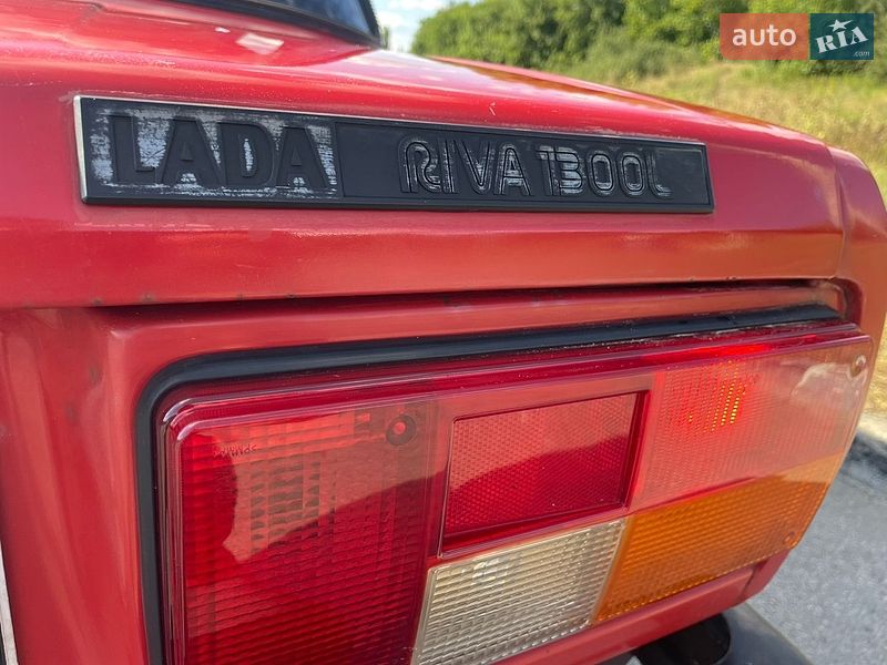 Фото ВАЗ / Lada Riva з оголошення AUTO.RIA