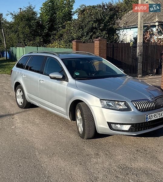 Фото Skoda Octavia з оголошення AUTO.RIA