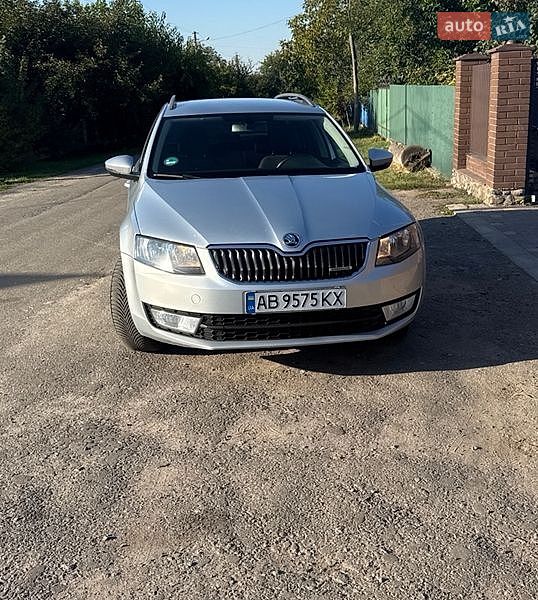 Фото Skoda Octavia з оголошення AUTO.RIA