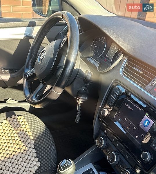 Фото Skoda Octavia з оголошення AUTO.RIA
