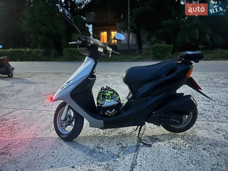 Фото Honda Dio AF-34 з оголошення AUTO.RIA