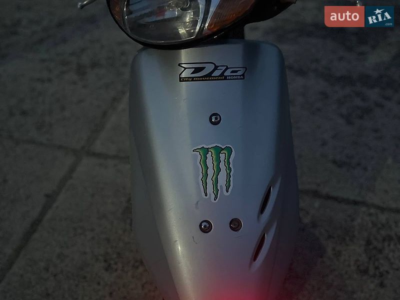 Фото Honda Dio AF-34 з оголошення AUTO.RIA
