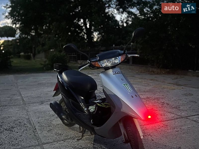 Фото Honda Dio AF-34 з оголошення AUTO.RIA
