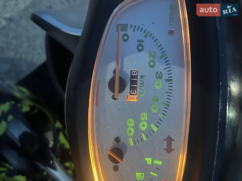 Фото Honda Dio AF-34 з оголошення AUTO.RIA