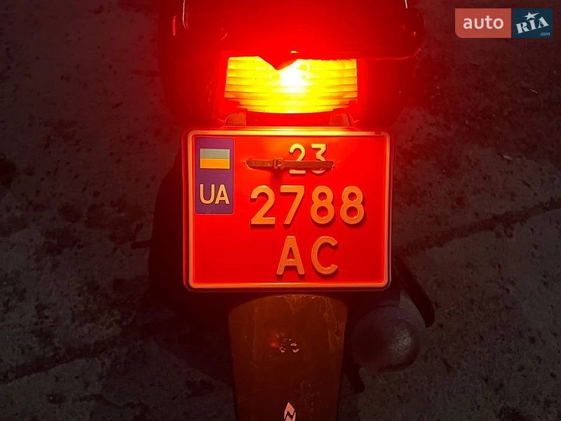 Фото Honda Dio AF-34 з оголошення AUTO.RIA