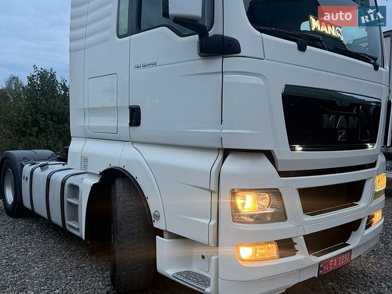 Фото MAN TGX з оголошення AUTO.RIA
