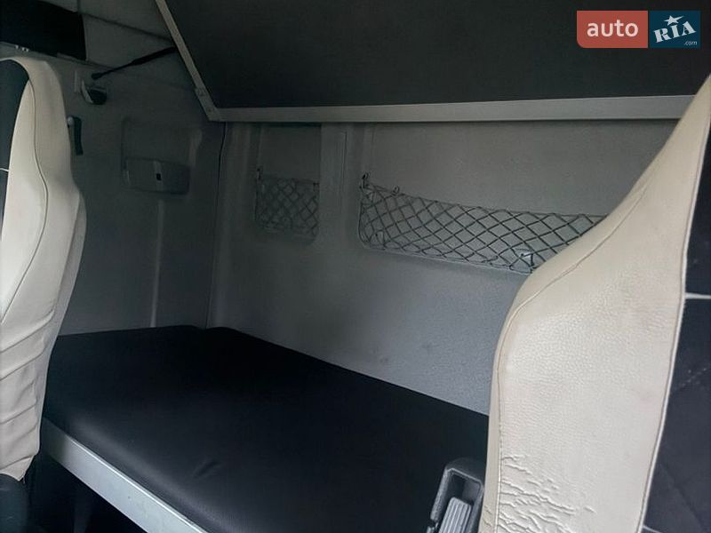 Фото MAN TGX з оголошення AUTO.RIA