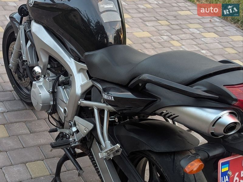 Фото Yamaha FZ6 N з оголошення AUTO.RIA
