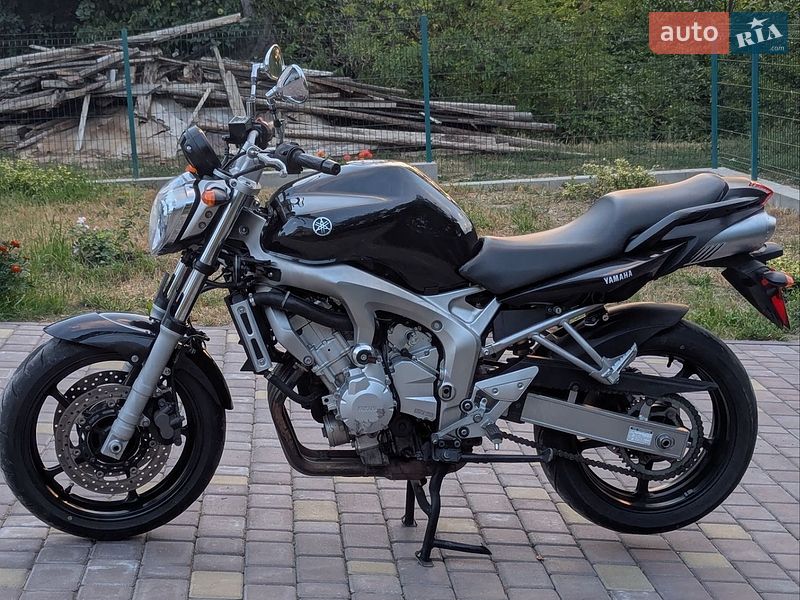 Фото Yamaha FZ6 N з оголошення AUTO.RIA