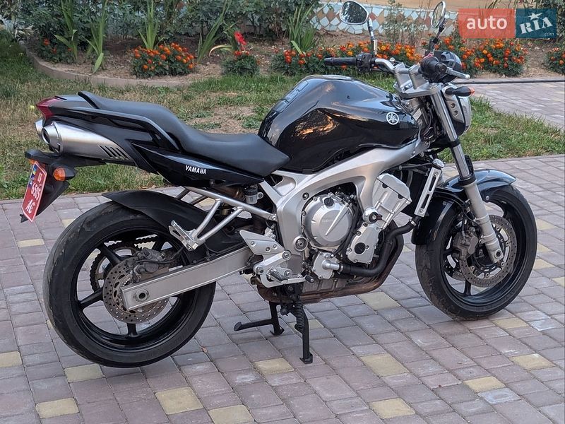 Фото Yamaha FZ6 N з оголошення AUTO.RIA