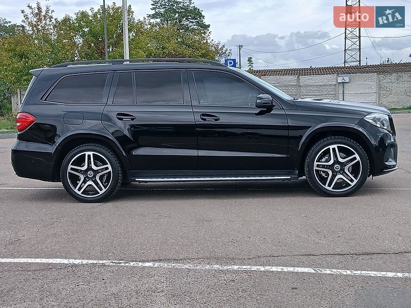 Фото Mercedes-Benz GLE-Class з оголошення AUTO.RIA