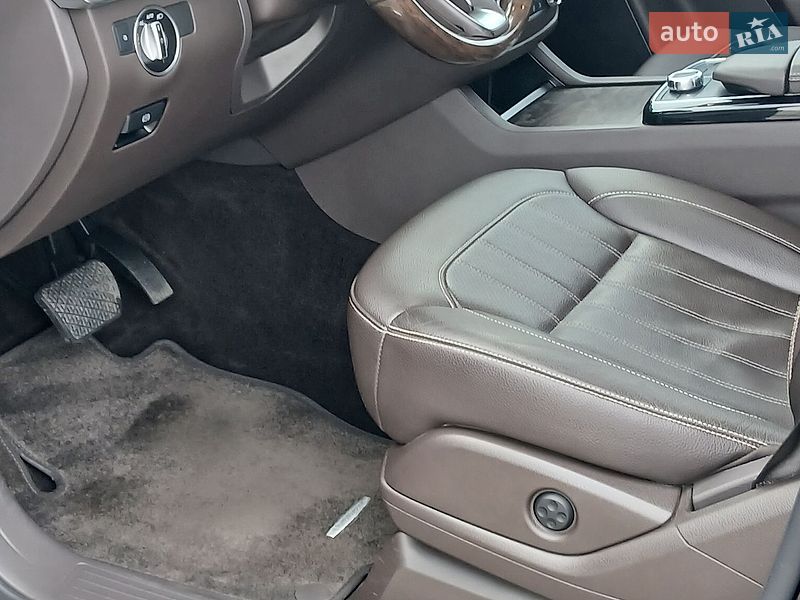 Фото Mercedes-Benz GLE-Class з оголошення AUTO.RIA