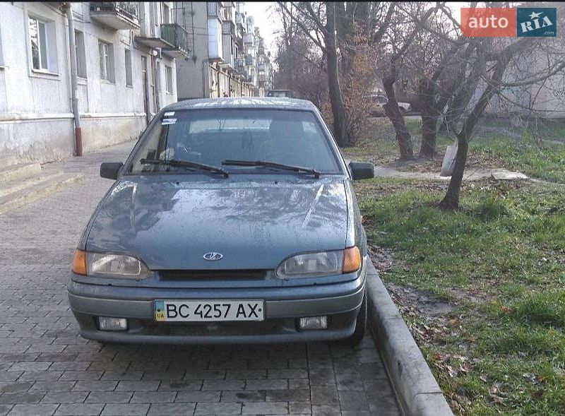 Фото ВАЗ / Lada 2115 Samara з оголошення AUTO.RIA