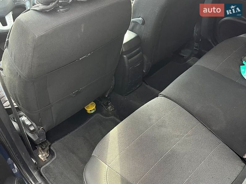 Фото Kia Ceed з оголошення AUTO.RIA
