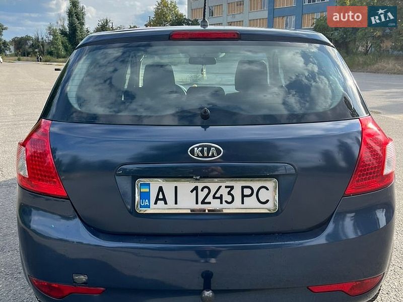 Фото Kia Ceed з оголошення AUTO.RIA