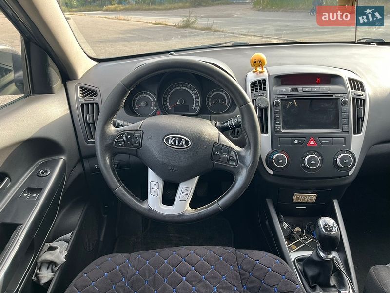 Фото Kia Ceed з оголошення AUTO.RIA