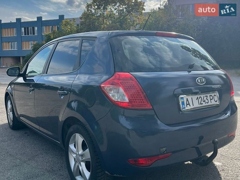 Фото Kia Ceed з оголошення AUTO.RIA