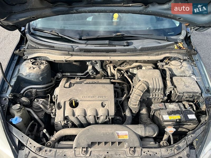 Фото Kia Ceed з оголошення AUTO.RIA