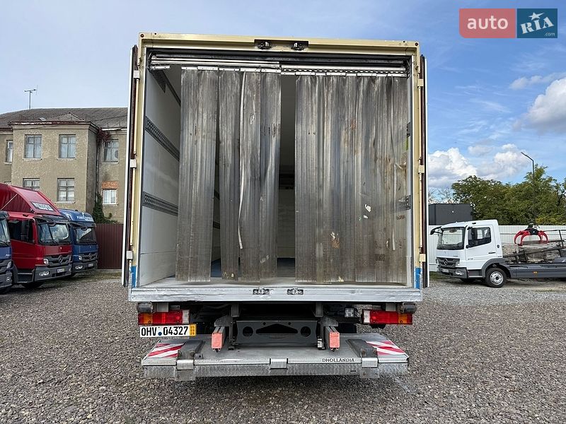 Фото Mercedes-Benz Atego з оголошення AUTO.RIA