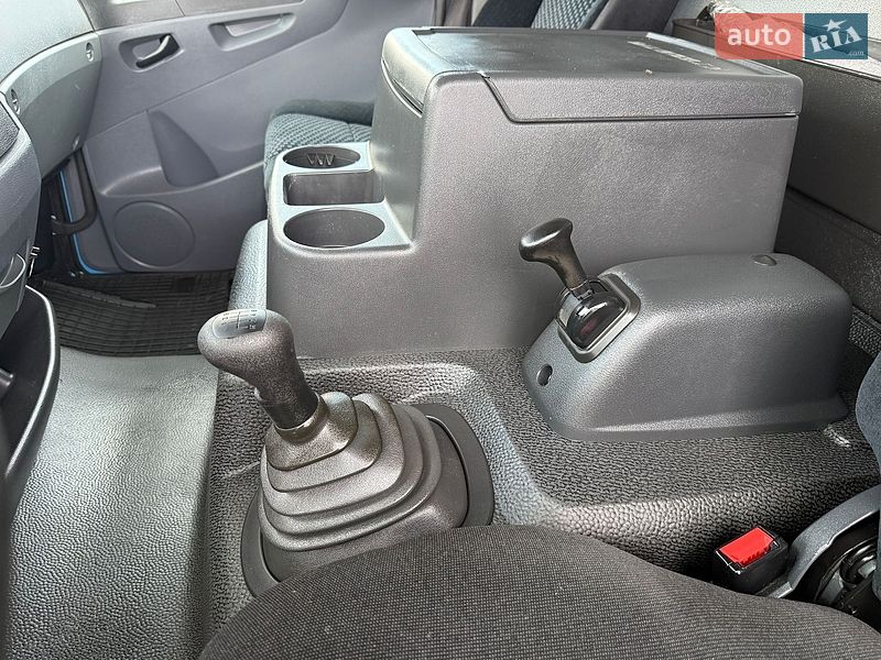 Фото Mercedes-Benz Atego з оголошення AUTO.RIA