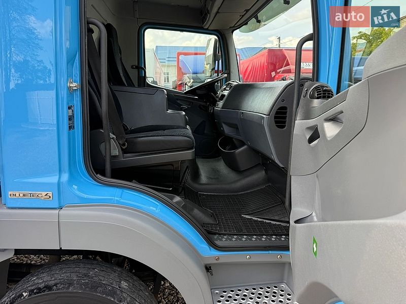 Фото Mercedes-Benz Atego з оголошення AUTO.RIA