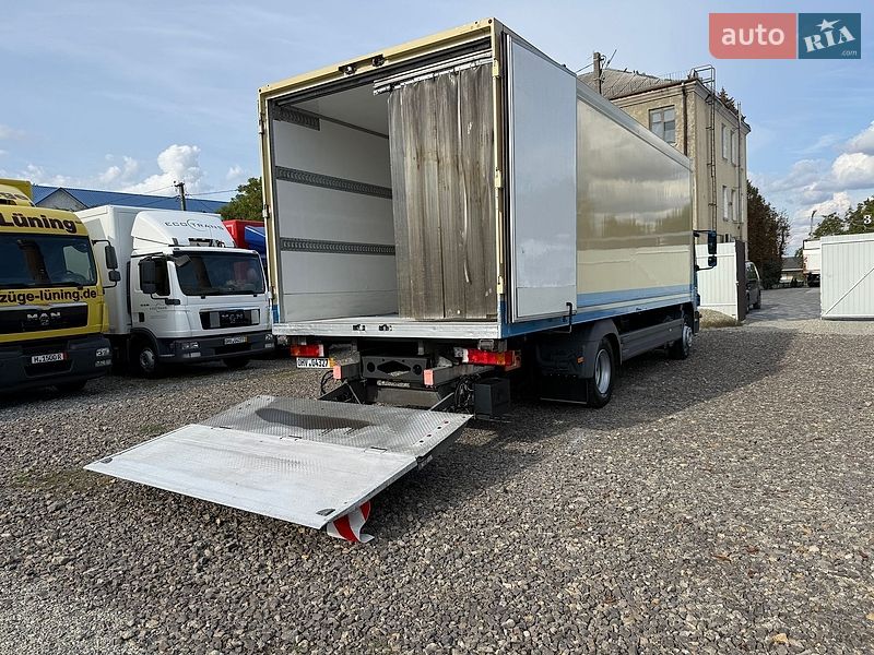 Фото Mercedes-Benz Atego з оголошення AUTO.RIA