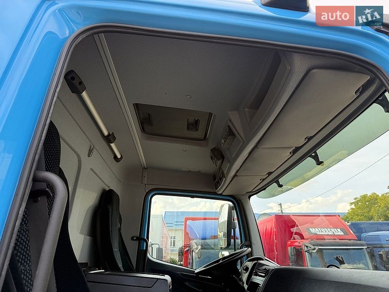 Фото Mercedes-Benz Atego з оголошення AUTO.RIA