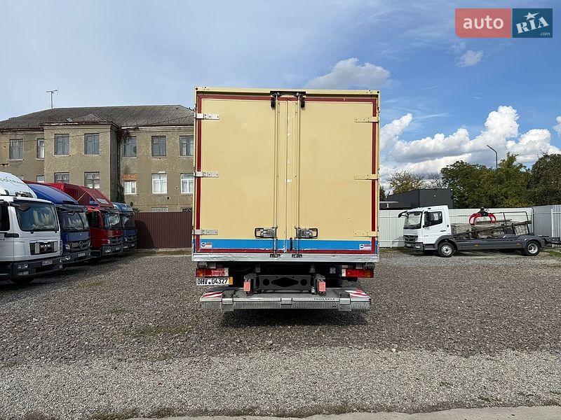 Фото Mercedes-Benz Atego з оголошення AUTO.RIA