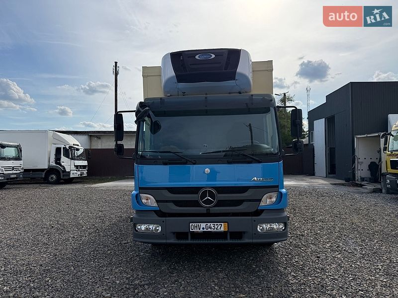 Фото Mercedes-Benz Atego з оголошення AUTO.RIA