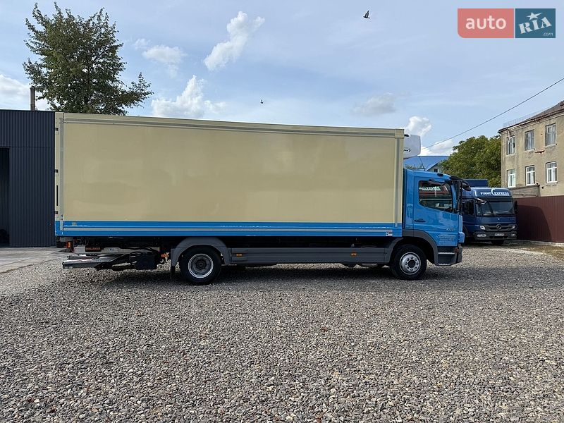 Фото Mercedes-Benz Atego з оголошення AUTO.RIA