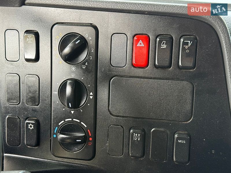 Фото Mercedes-Benz Atego з оголошення AUTO.RIA