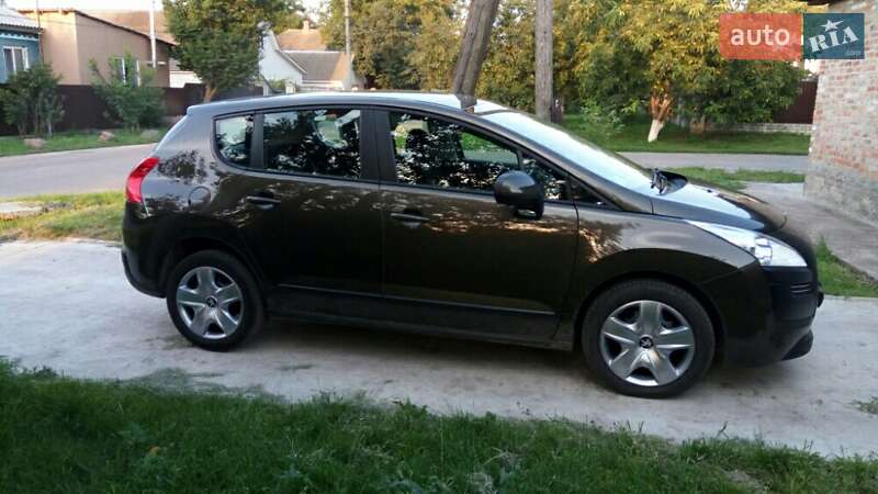 Фото Peugeot 3008 з оголошення AUTO.RIA