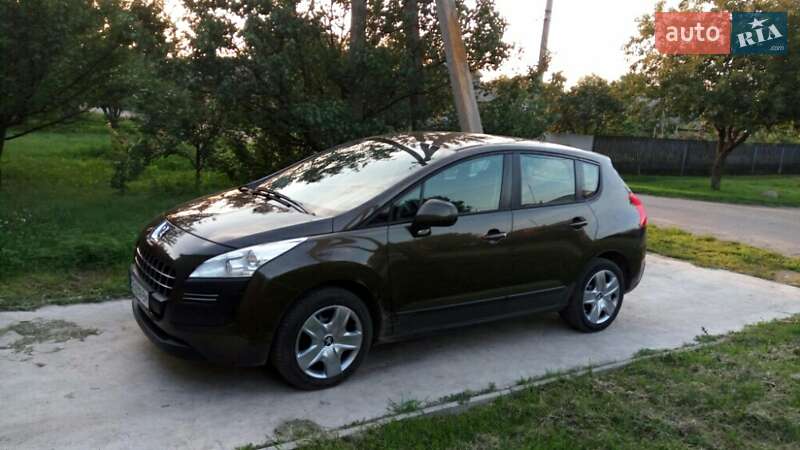 Фото Peugeot 3008 з оголошення AUTO.RIA