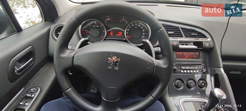 Фото Peugeot 3008 з оголошення AUTO.RIA