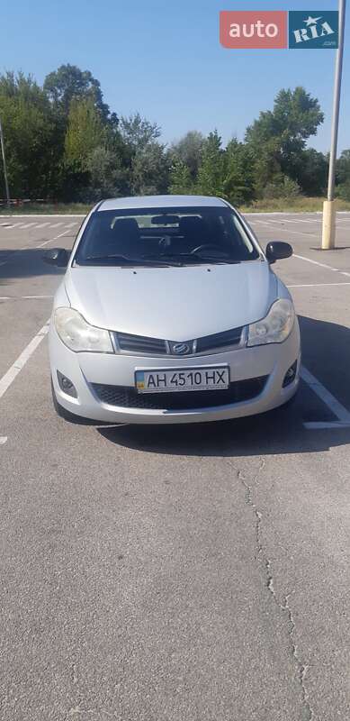 Фото ЗАЗ Forza з оголошення AUTO.RIA