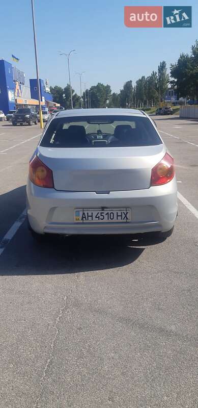 Фото ЗАЗ Forza з оголошення AUTO.RIA