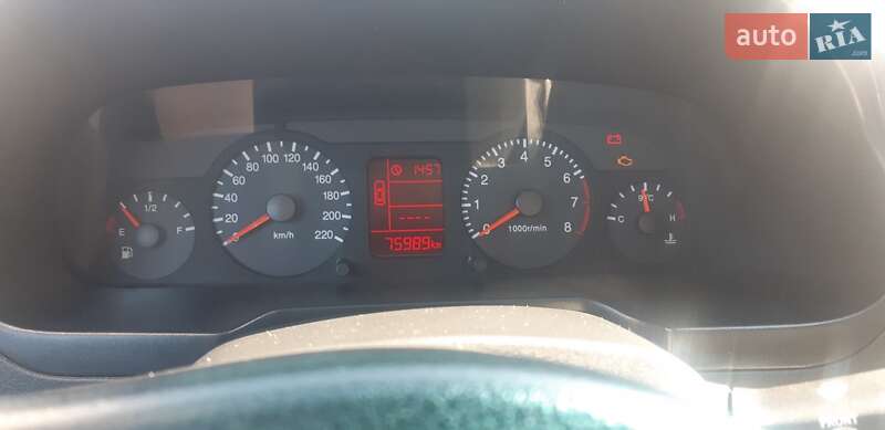 Фото ЗАЗ Forza з оголошення AUTO.RIA