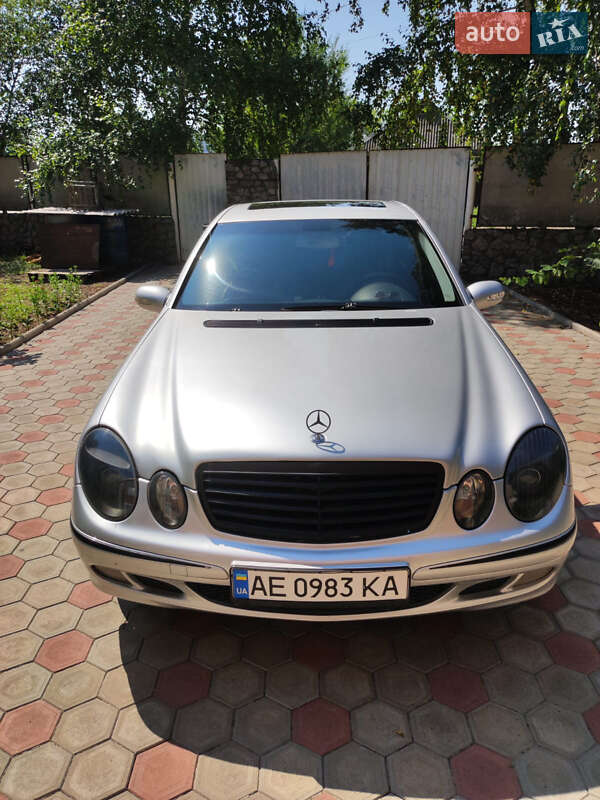 Фото Mercedes-Benz E-Class з оголошення AUTO.RIA