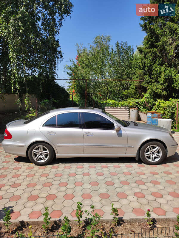 Фото Mercedes-Benz E-Class з оголошення AUTO.RIA