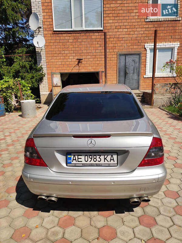 Фото Mercedes-Benz E-Class з оголошення AUTO.RIA