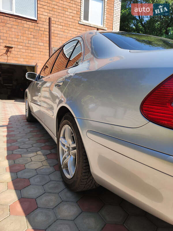 Фото Mercedes-Benz E-Class з оголошення AUTO.RIA