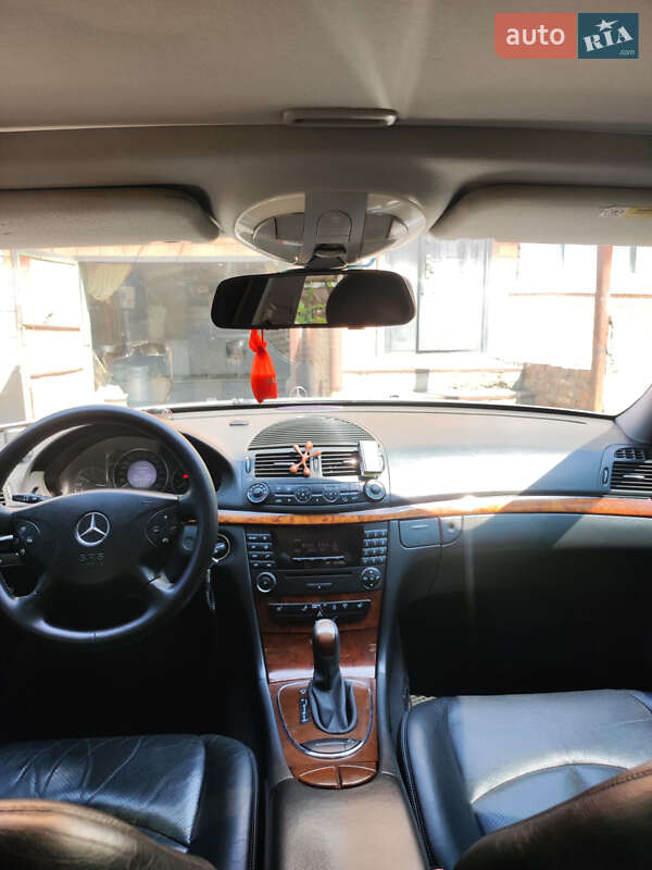 Фото Mercedes-Benz E-Class з оголошення AUTO.RIA