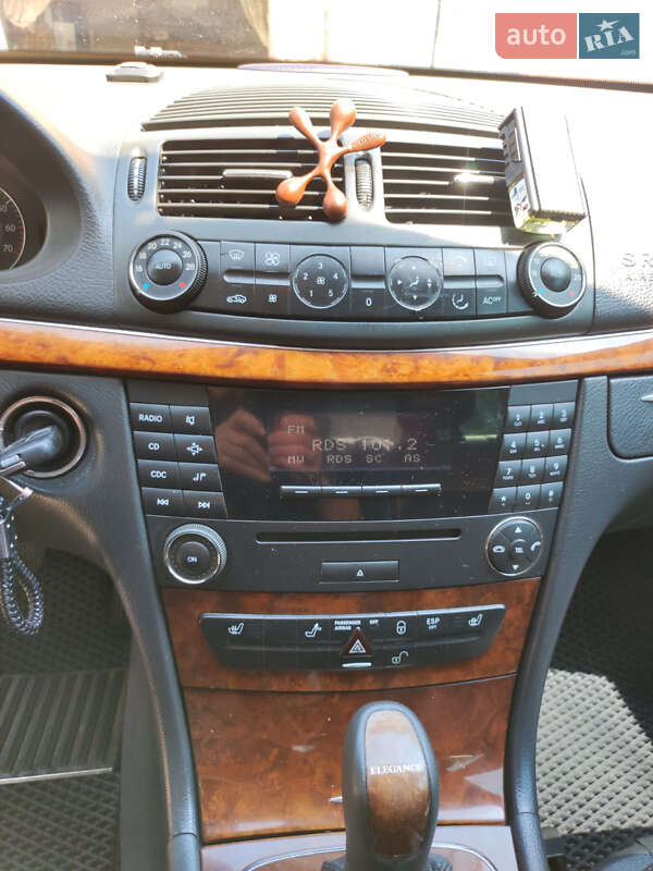 Фото Mercedes-Benz E-Class з оголошення AUTO.RIA