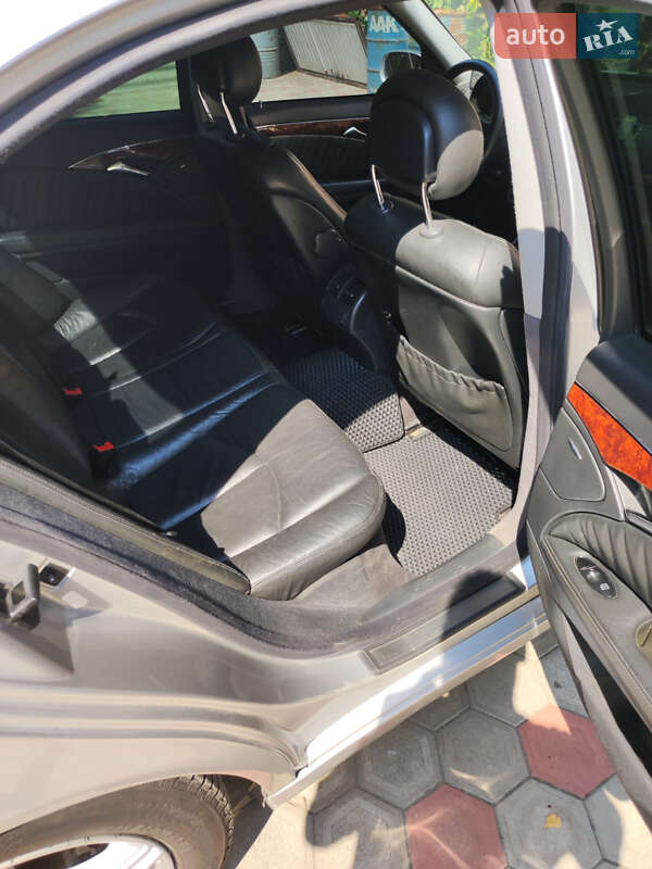 Фото Mercedes-Benz E-Class з оголошення AUTO.RIA