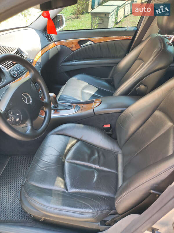 Фото Mercedes-Benz E-Class з оголошення AUTO.RIA